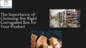 Corrugated Box Manufacturers In Vadodara