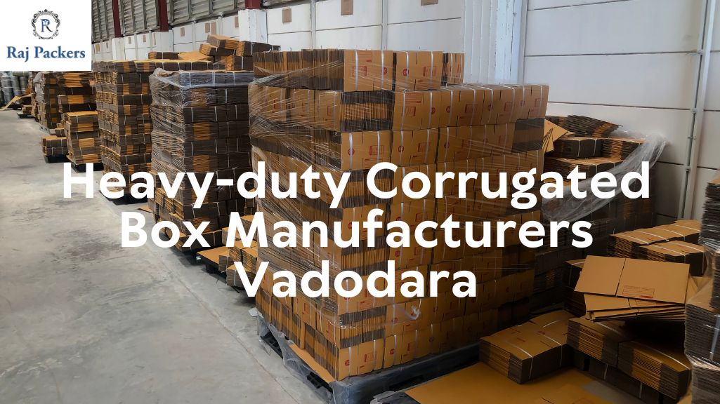 Corrugated Box Manufacturers In Vadodara